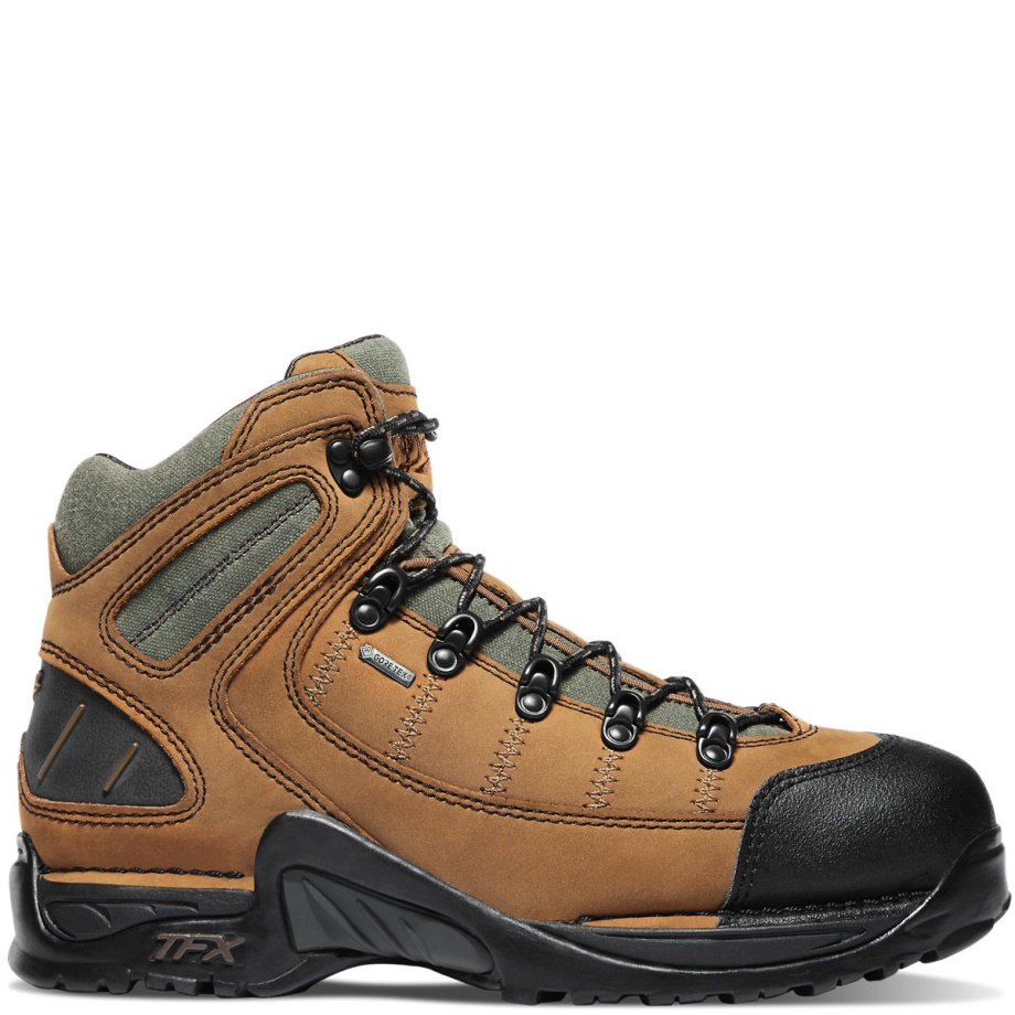 453 Dark Tan Boot Danner