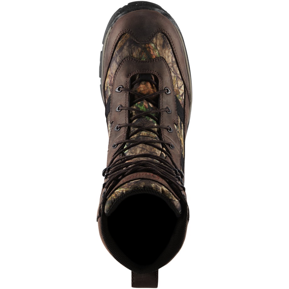 Alsea 8 Mossy Oak Break-Up Country 600G Danner