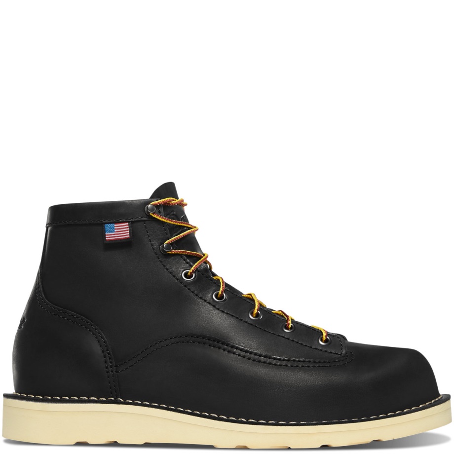 Bull Run 6 Black Danner