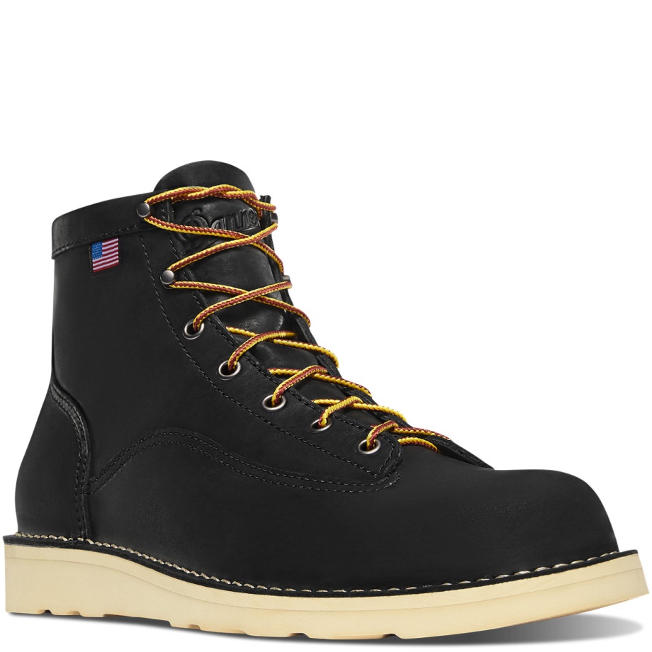 Bull Run 6 Black Danner