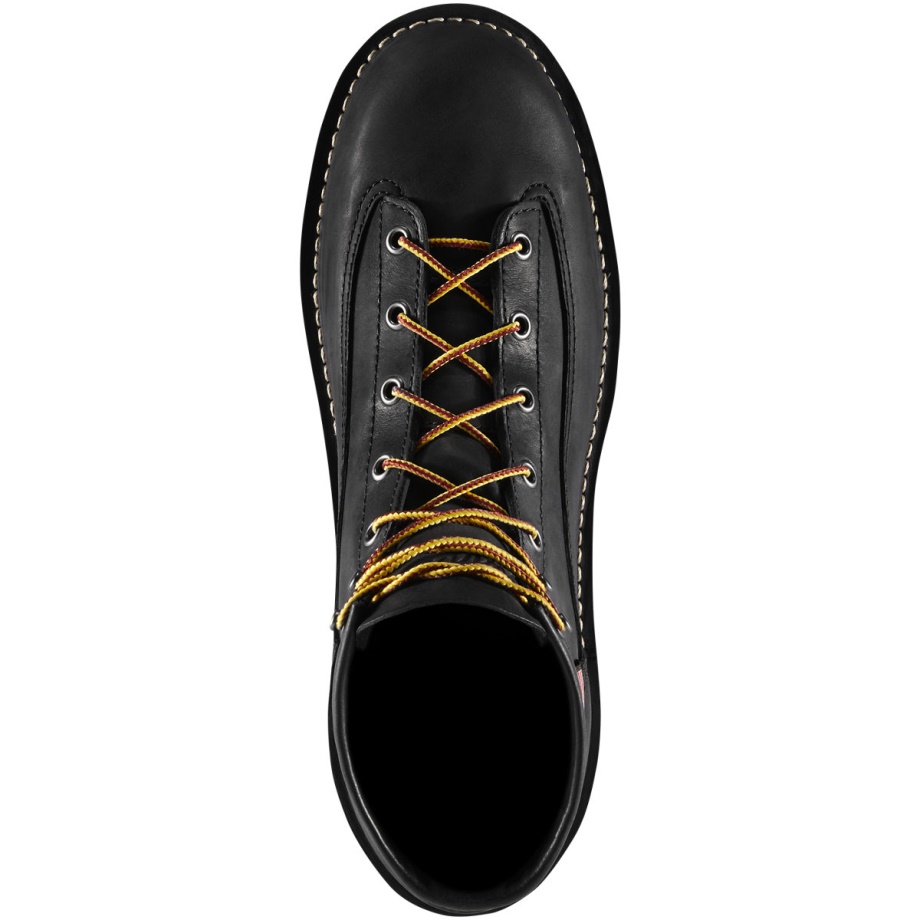 Bull Run 6 Black Danner
