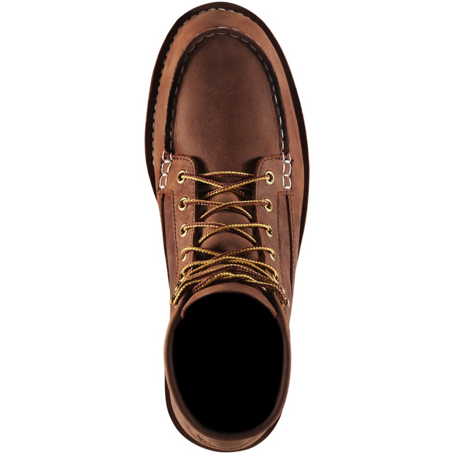 Bull Run Moc Toe 6 Tobacco Danner