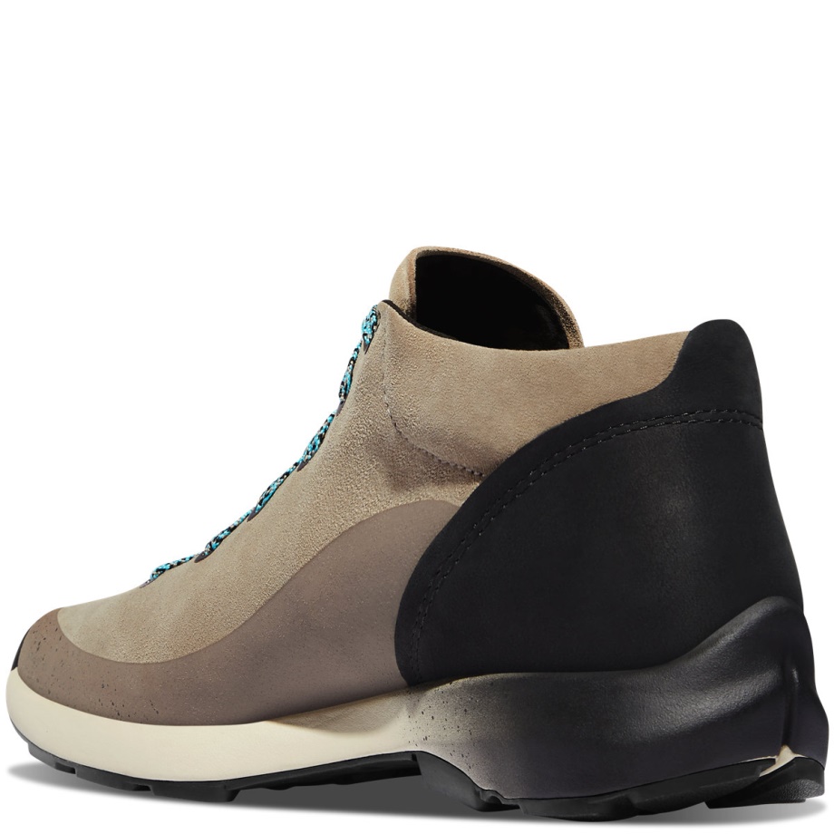 Caprine Low Suede Plaza Taupe Danner
