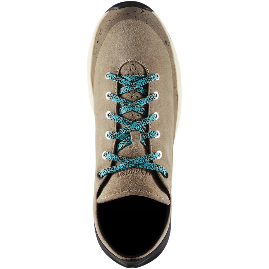 Caprine Low Suede Plaza Taupe Danner