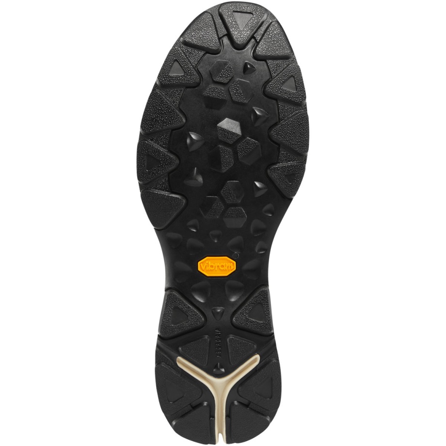 Caprine Low Suede Plaza Taupe Danner