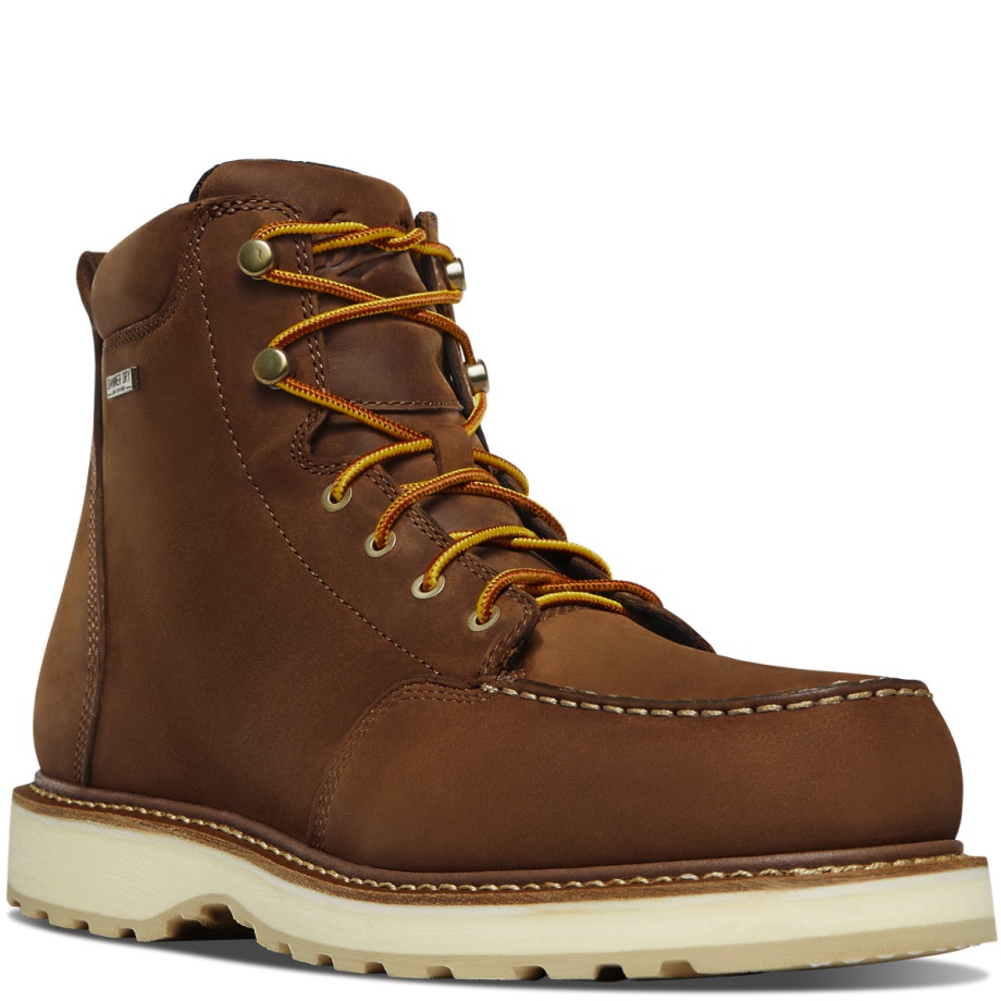 Cedar River 6 Brown Danner