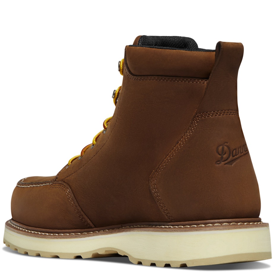 Cedar River 6 Brown Danner