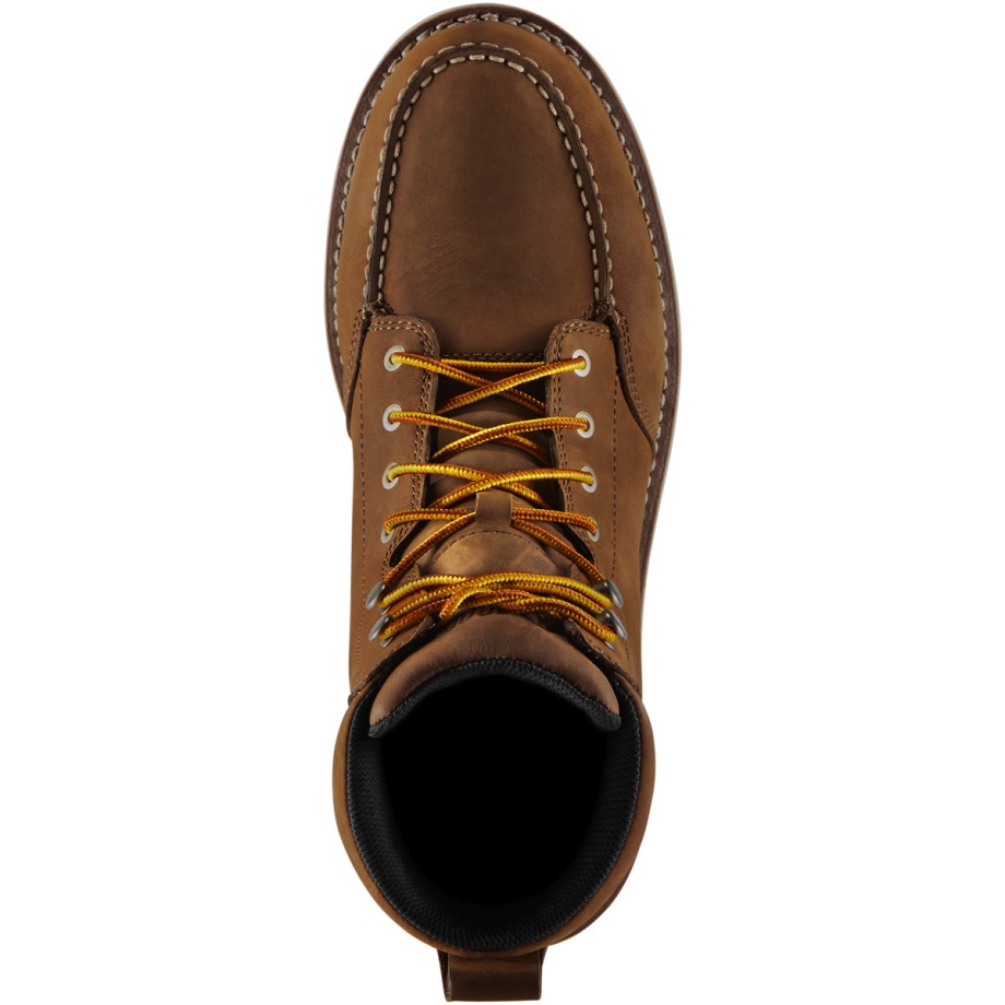 Cedar River 6 Brown Danner