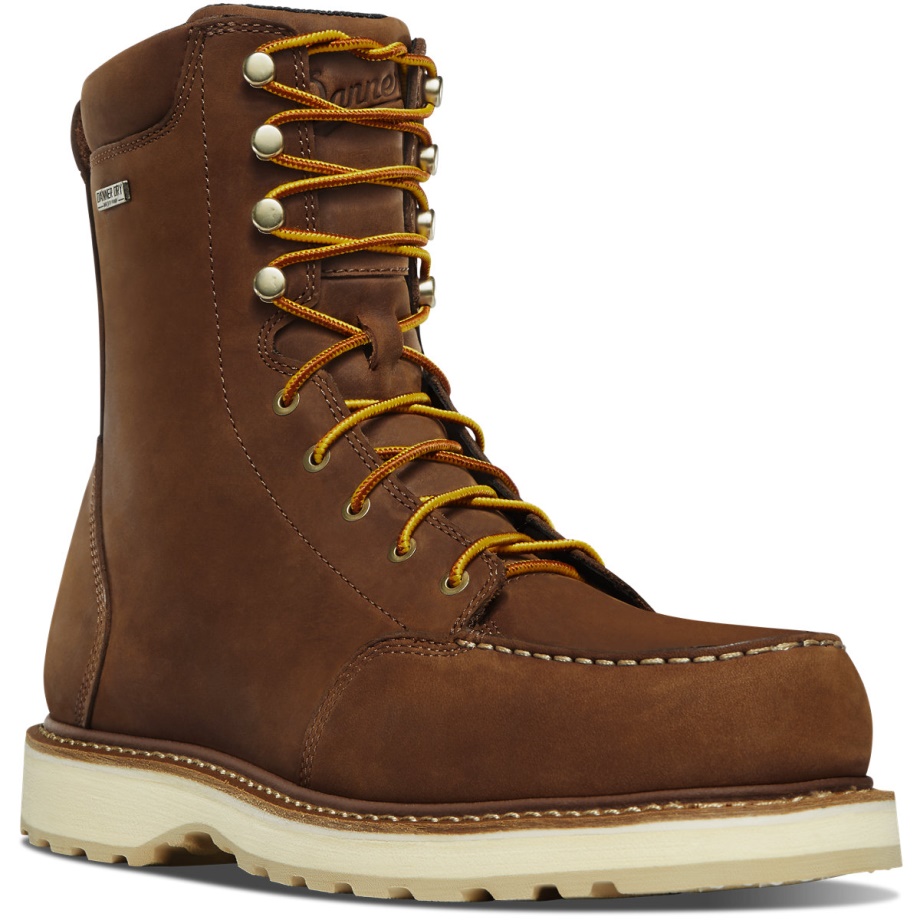 Cedar River 8 Brown Danner