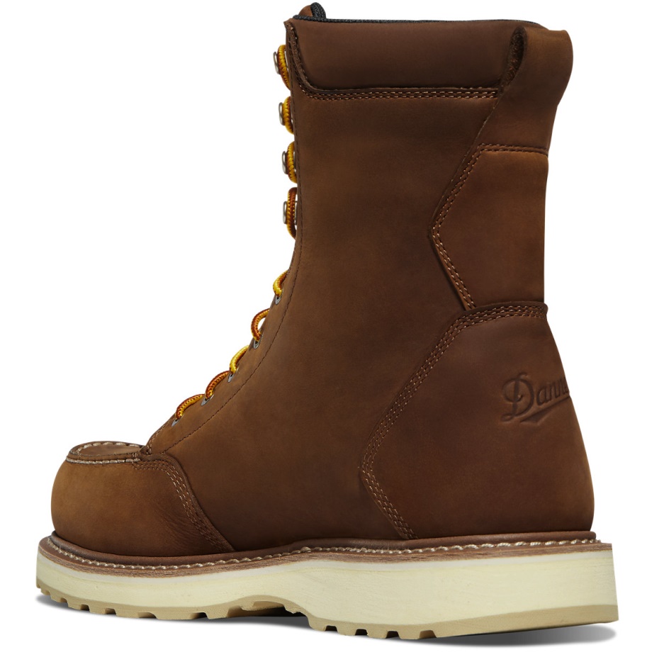 Cedar River 8 Brown Danner