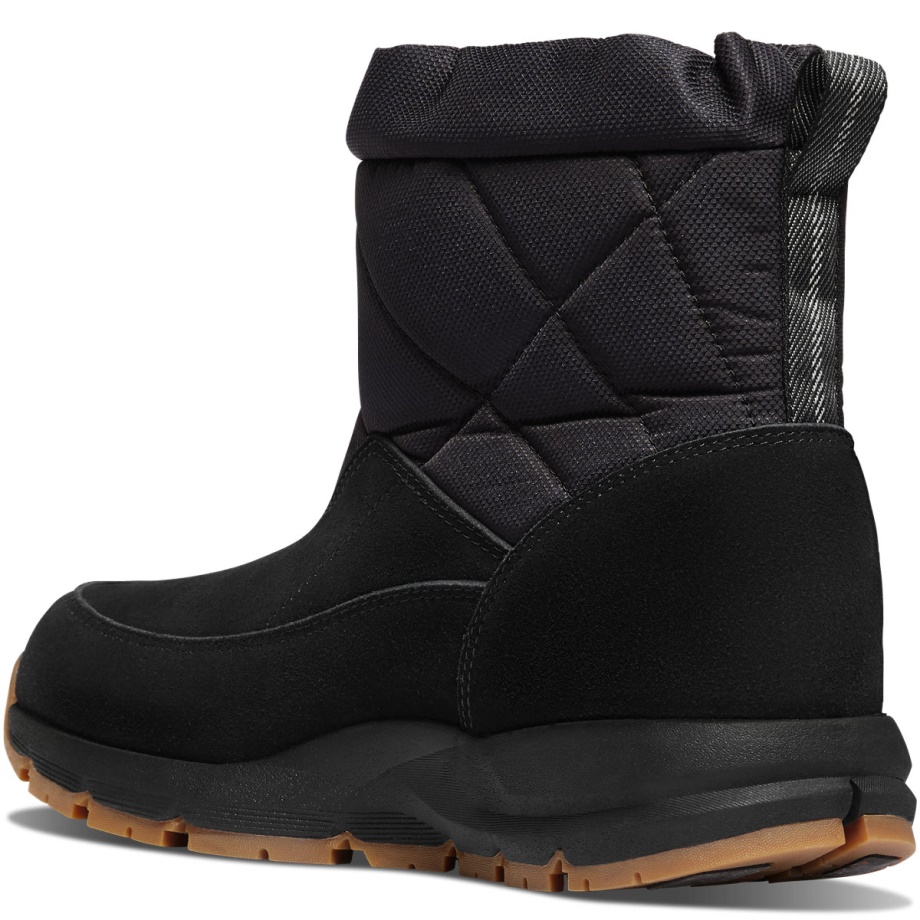 Cloud Cap Black 400G Danner