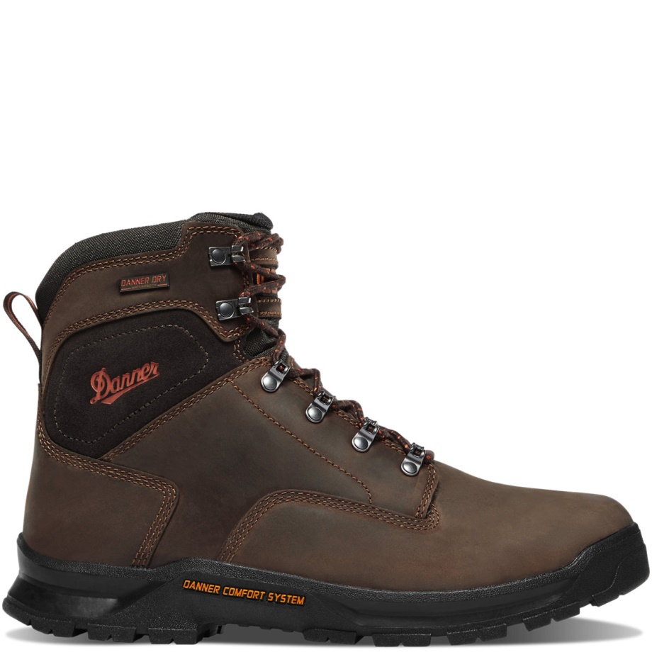 Crafter 6 Brown Composite Toe Danner