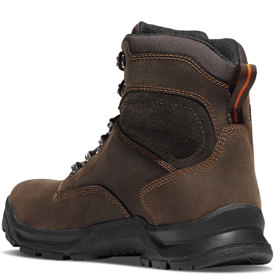 Crafter 6 Brown Composite Toe Danner