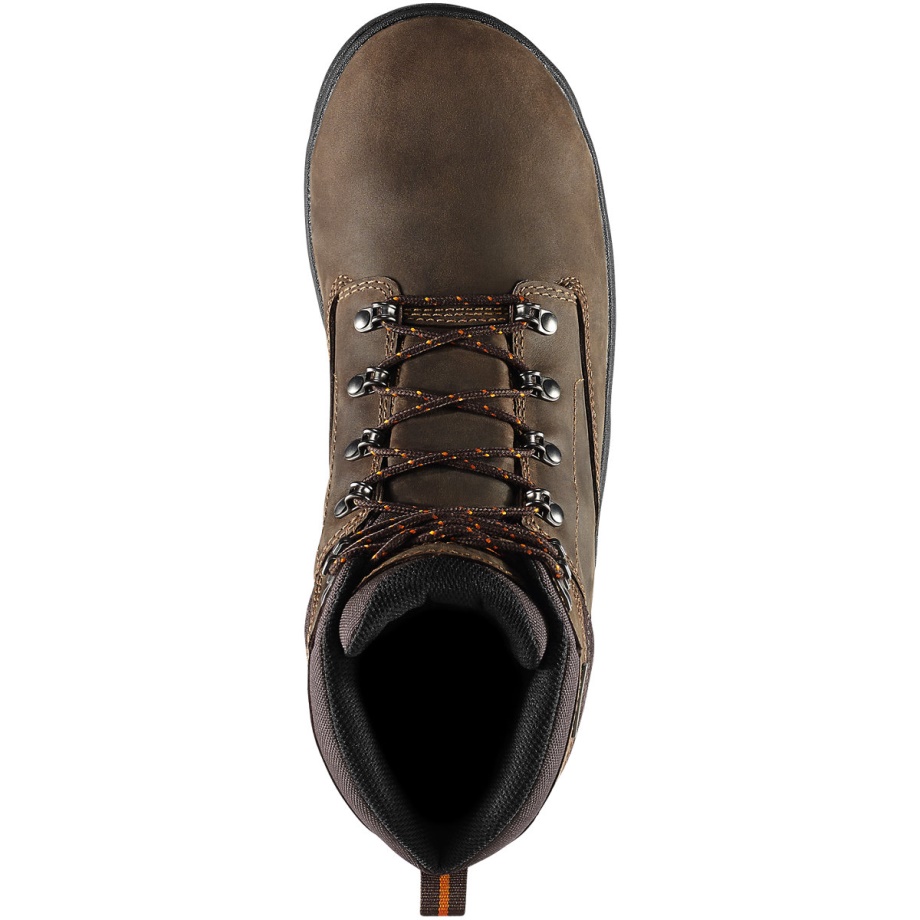 Crafter 6 Brown Composite Toe Danner