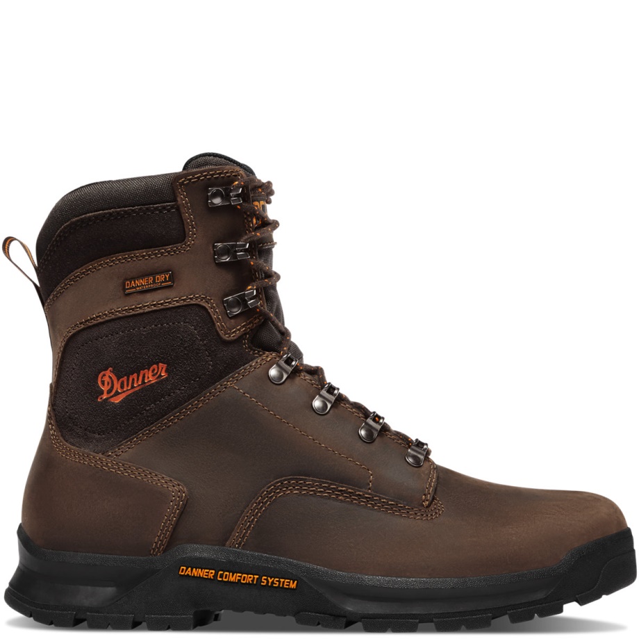 Crafter 8 Brown Composite Toe Danner