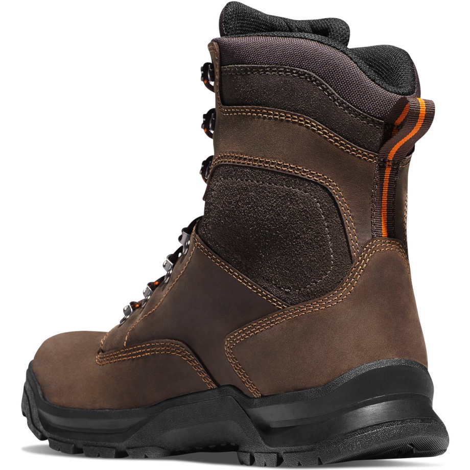 Crafter 8 Brown Composite Toe Danner
