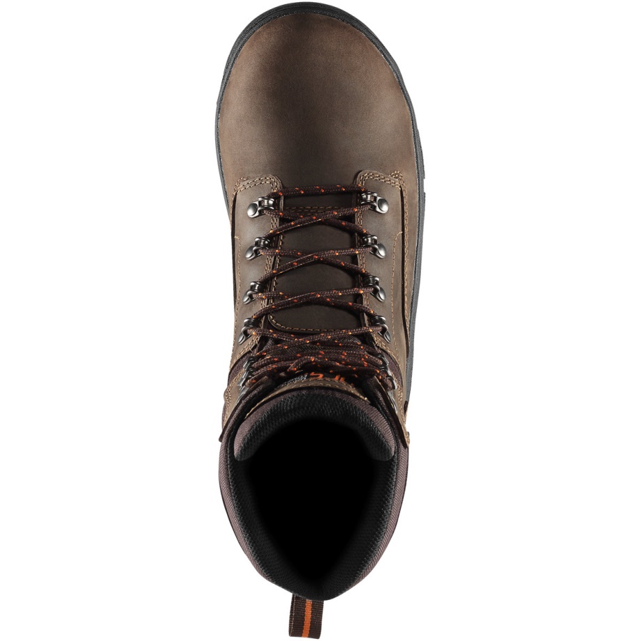 Crafter 8 Brown Composite Toe Danner