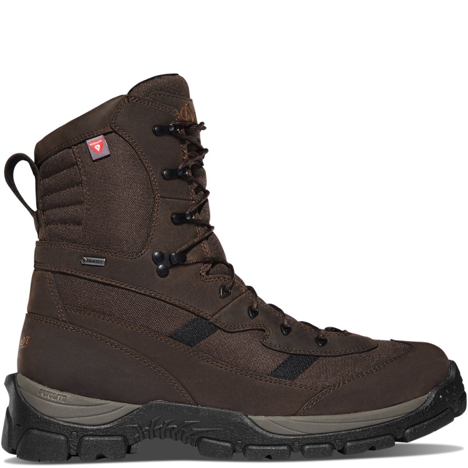 Danner Alsea 8 Brown 400G