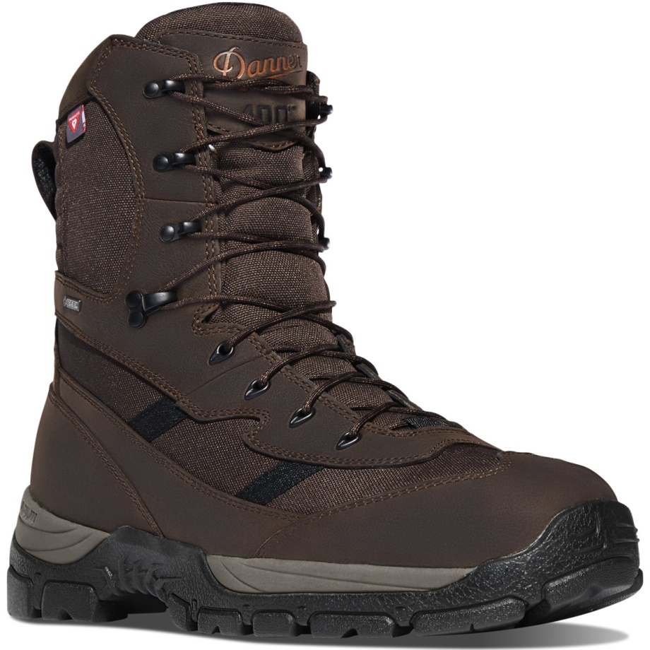 Danner Alsea 8 Brown 400G