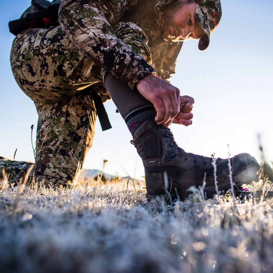 Danner Alsea 8 Brown 400G