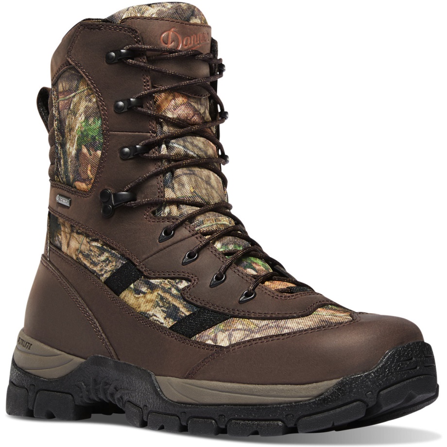 Danner Alsea 8 Mossy Oak Break-Up Country 1000G