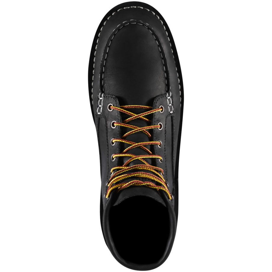 Danner Bull Run Moc Toe 6