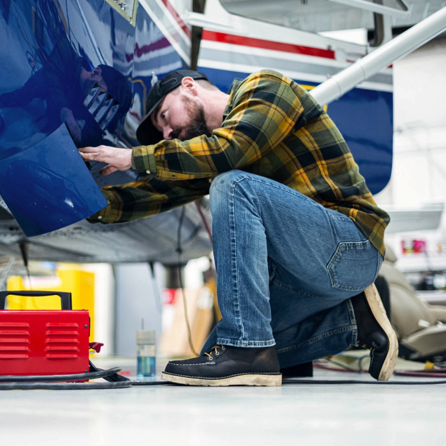 Danner Bull Run Moc Toe 6