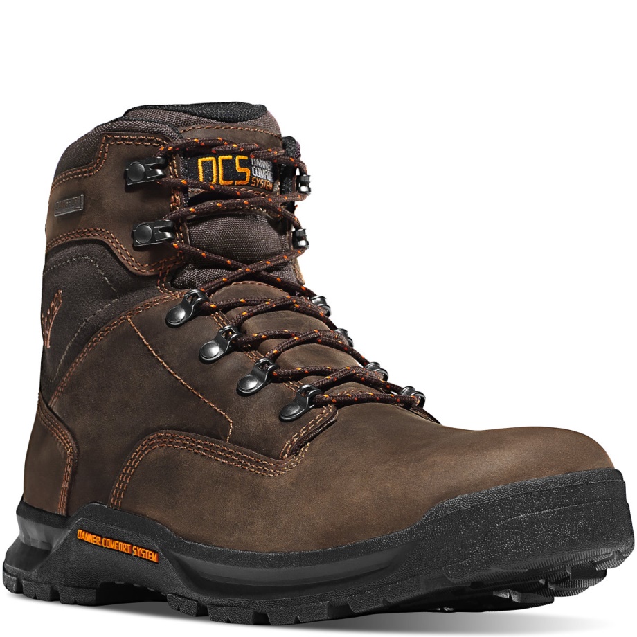 Danner Crafter 6 Brown