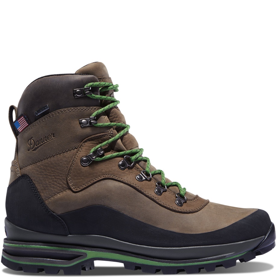 Danner Crag Rat USA Brown/Green