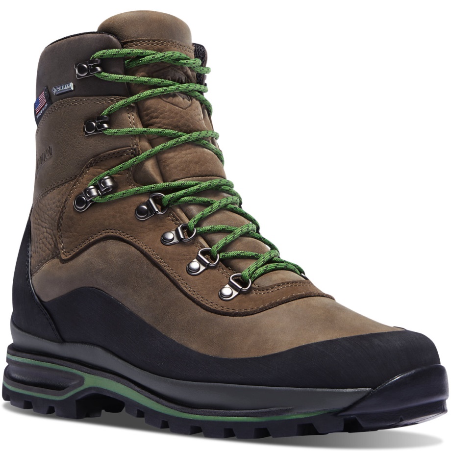 Danner Crag Rat USA Brown/Green