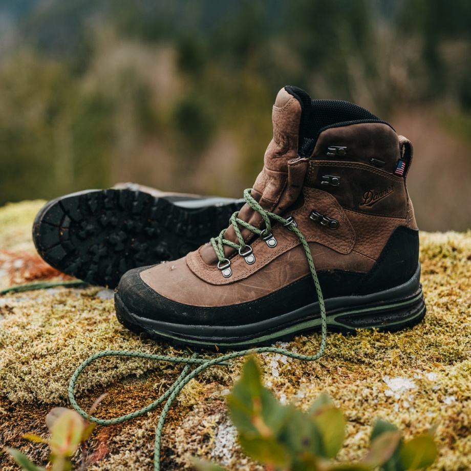 Danner Crag Rat USA Brown/Green