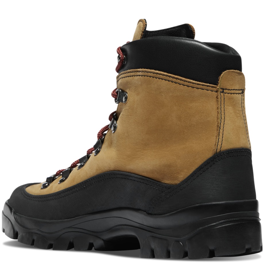 Danner Crater Rim Brown