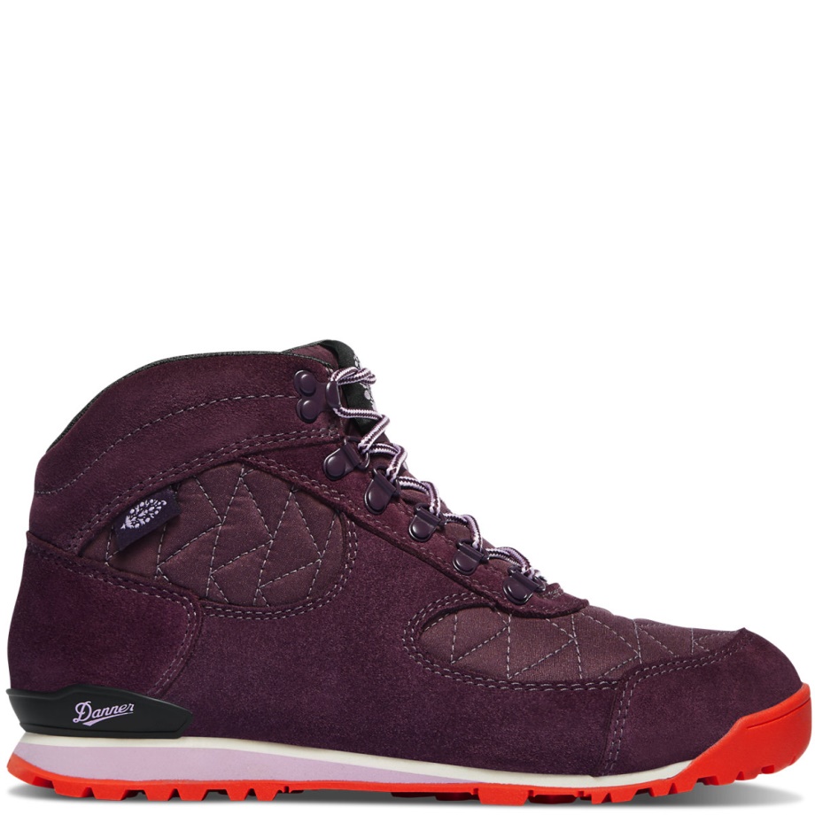 Danner FP Movement Jag QuiltFig Jam/Candy Apple