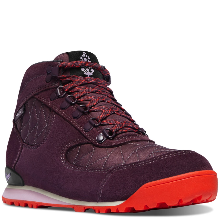 Danner FP Movement Jag QuiltFig Jam/Candy Apple
