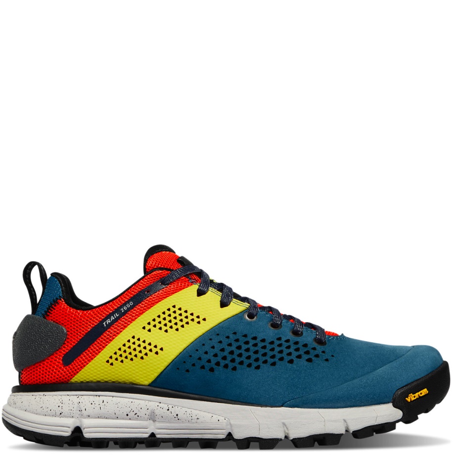 Danner FP Movement Trail 2650 Lagoon/Candy Apple