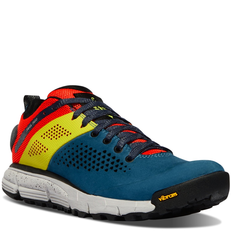 Danner FP Movement Trail 2650 Lagoon/Candy Apple