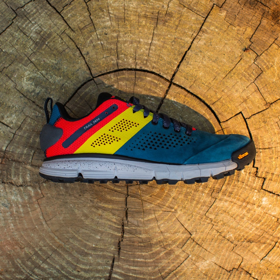 Danner FP Movement Trail 2650 Lagoon/Candy Apple