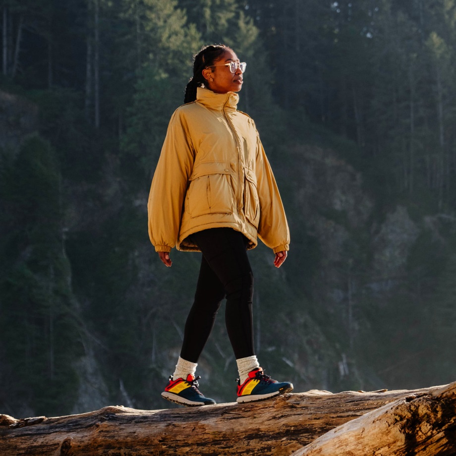 Danner FP Movement Trail 2650 Lagoon/Candy Apple