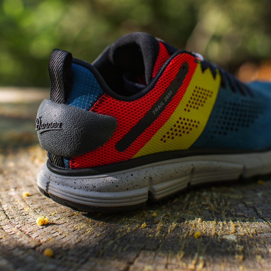 Danner FP Movement Trail 2650 Lagoon/Candy Apple