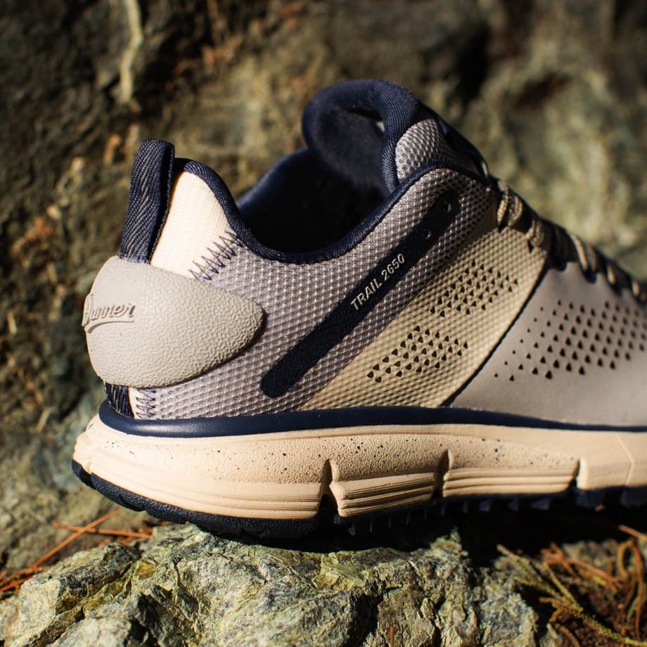Danner FP Movement Trail 2650 Vapor Blue/Butter Cream