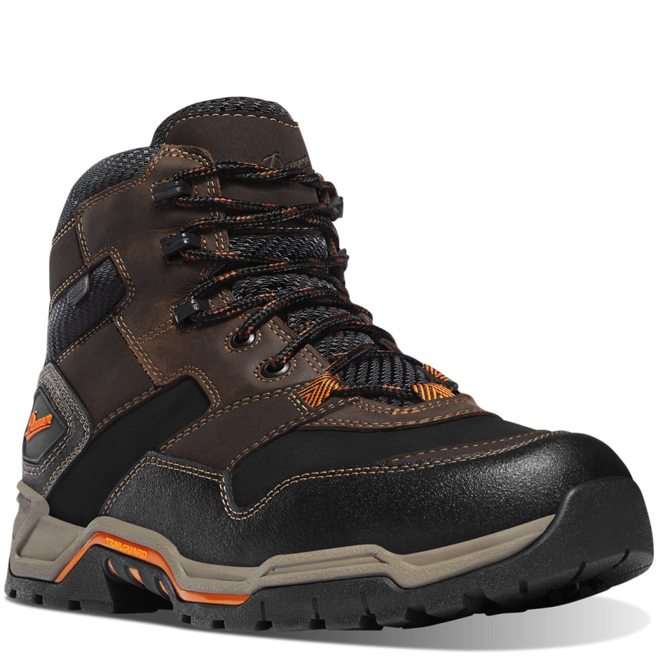 Danner Field Ranger 6 Brown Composite Toe