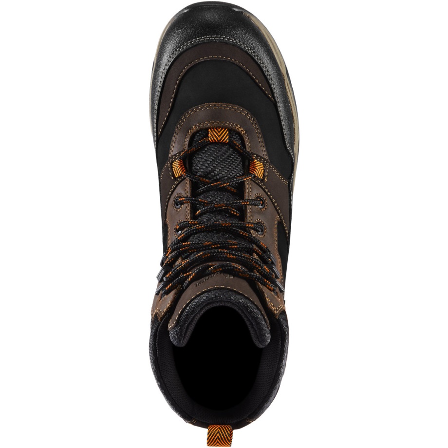 Danner Field Ranger 6 Brown Composite Toe