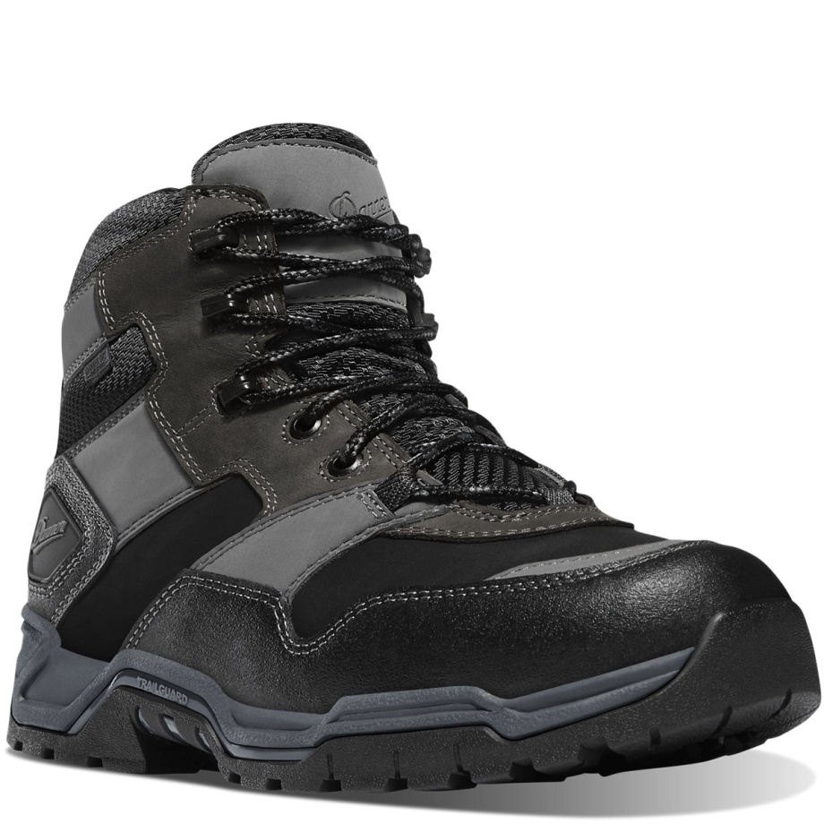 Danner Field Ranger 6 Gray Composite Toe