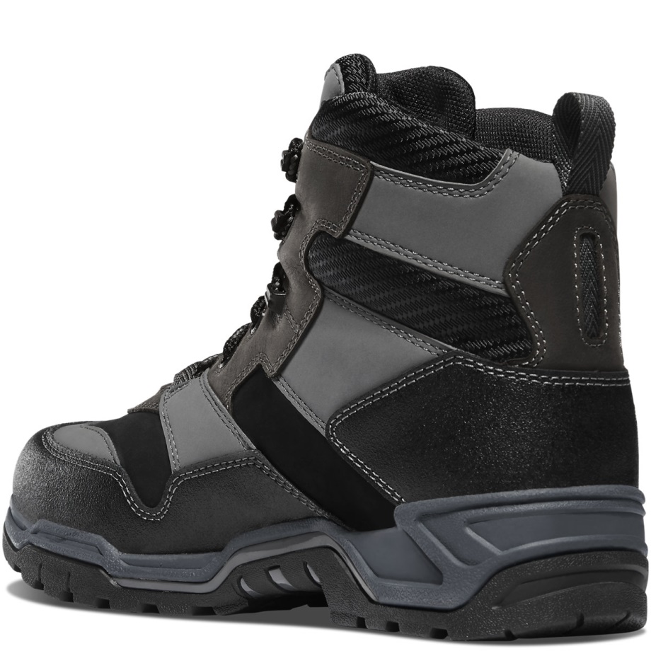 Danner Field Ranger 6 Gray Composite Toe