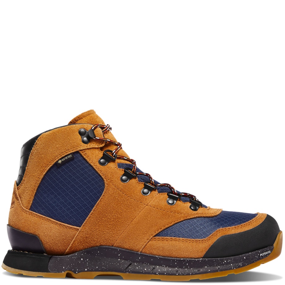 Danner Free Spirit Brown/Navy
