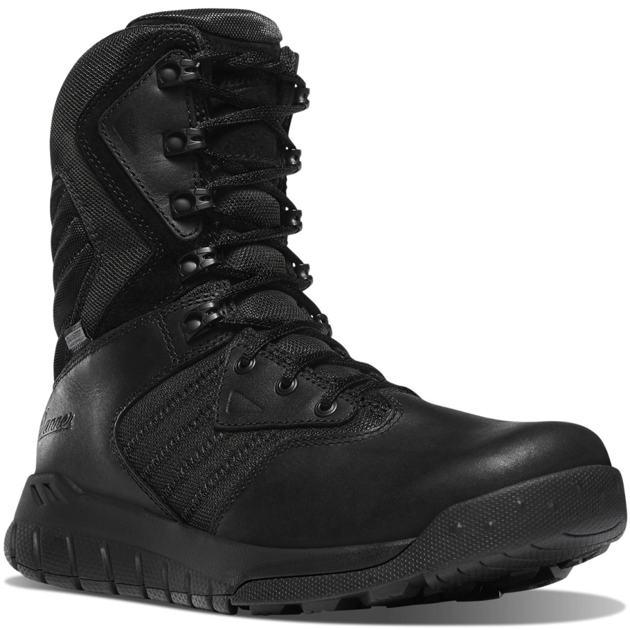 Danner Instinct Tactical 8 Black Side-Zip