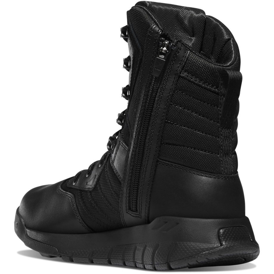 Danner Instinct Tactical 8 Black Side-Zip