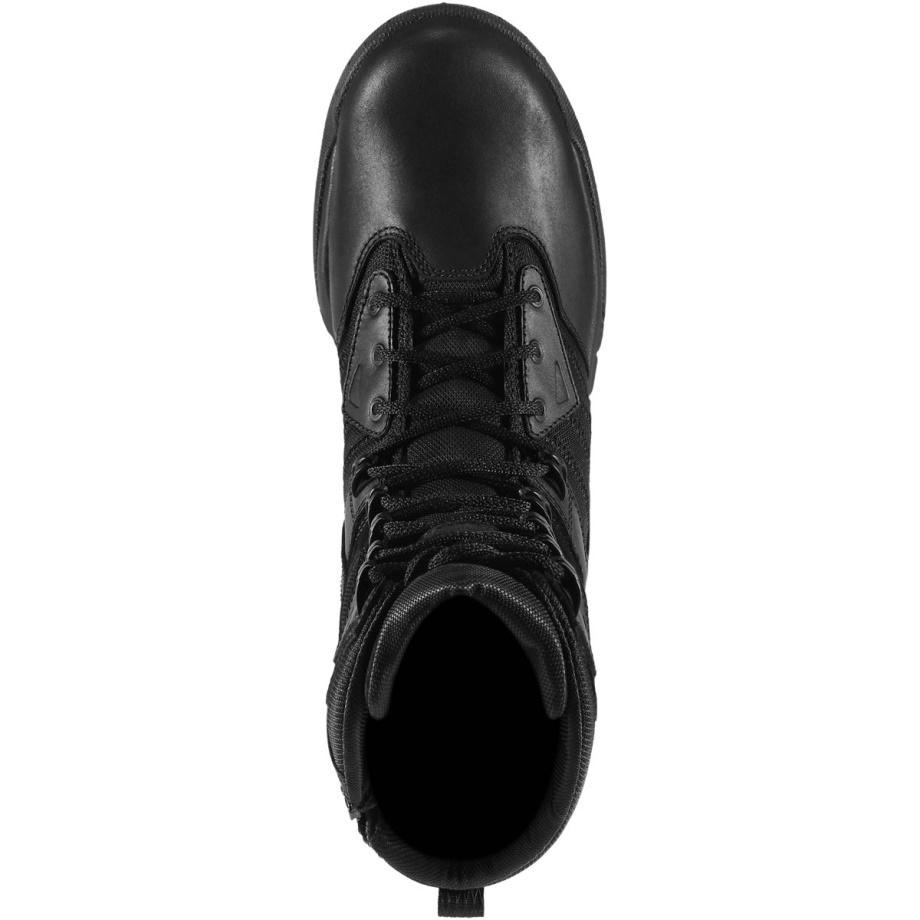 Danner Instinct Tactical 8 Black Side-Zip