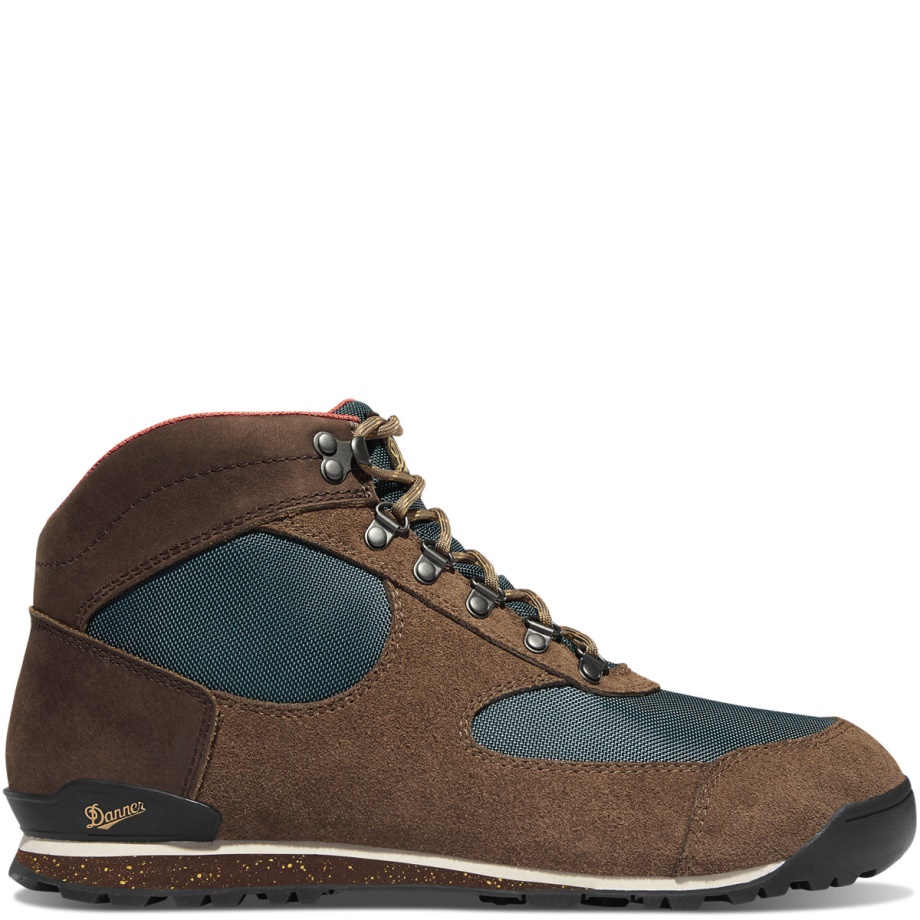Danner Jag Dry Weather Brown/Goblin Blue