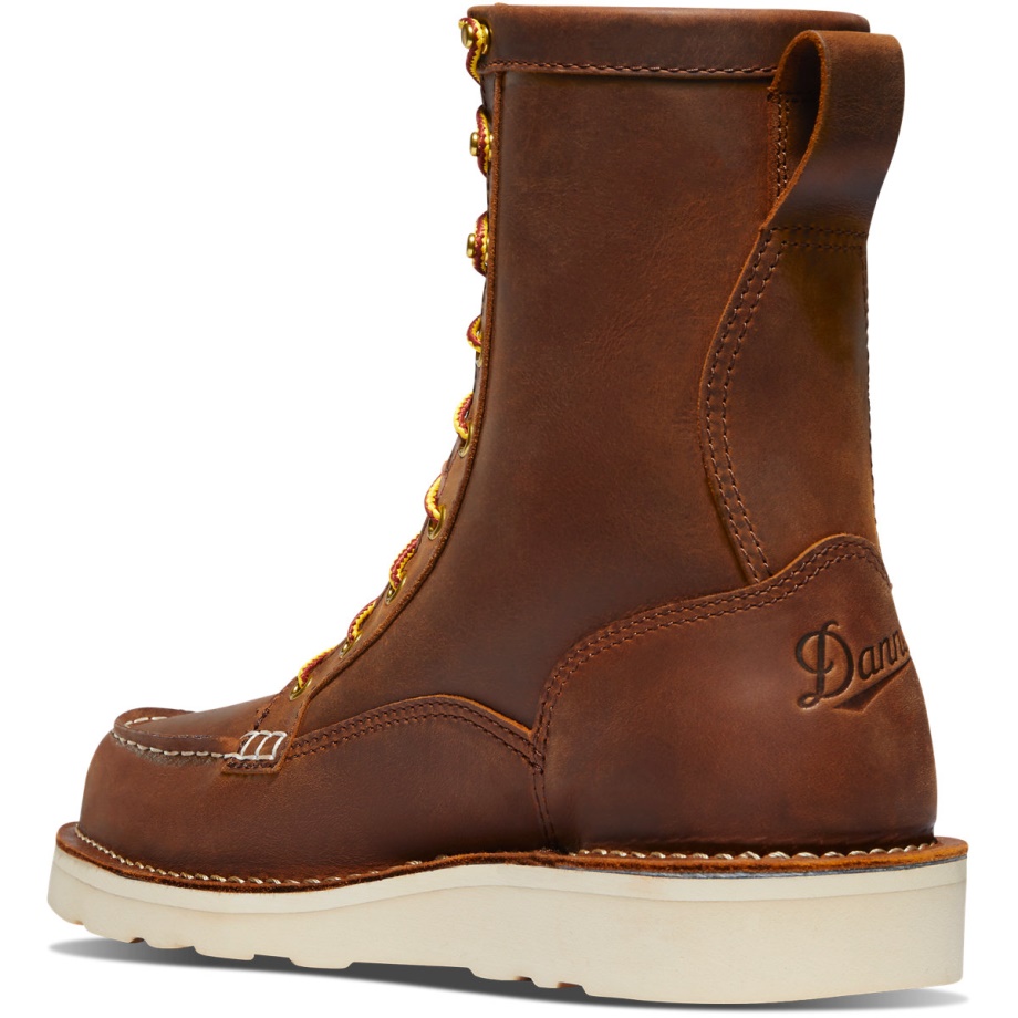 Danner Kinetic Side-Zip 8